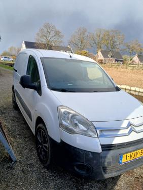Citroen Berlingo 1.6 HDI-stuurbekr-Airco-trekh-zijschuifd-boordcomp.3500,=