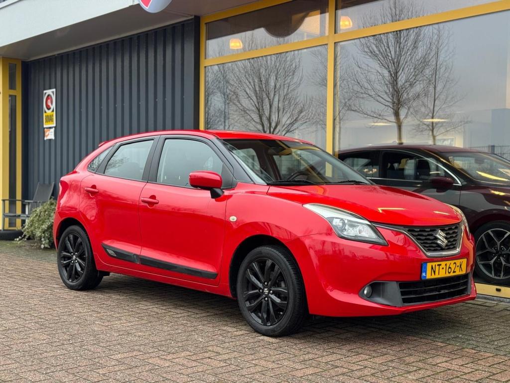 Suzuki Baleno 1.2 exclusive