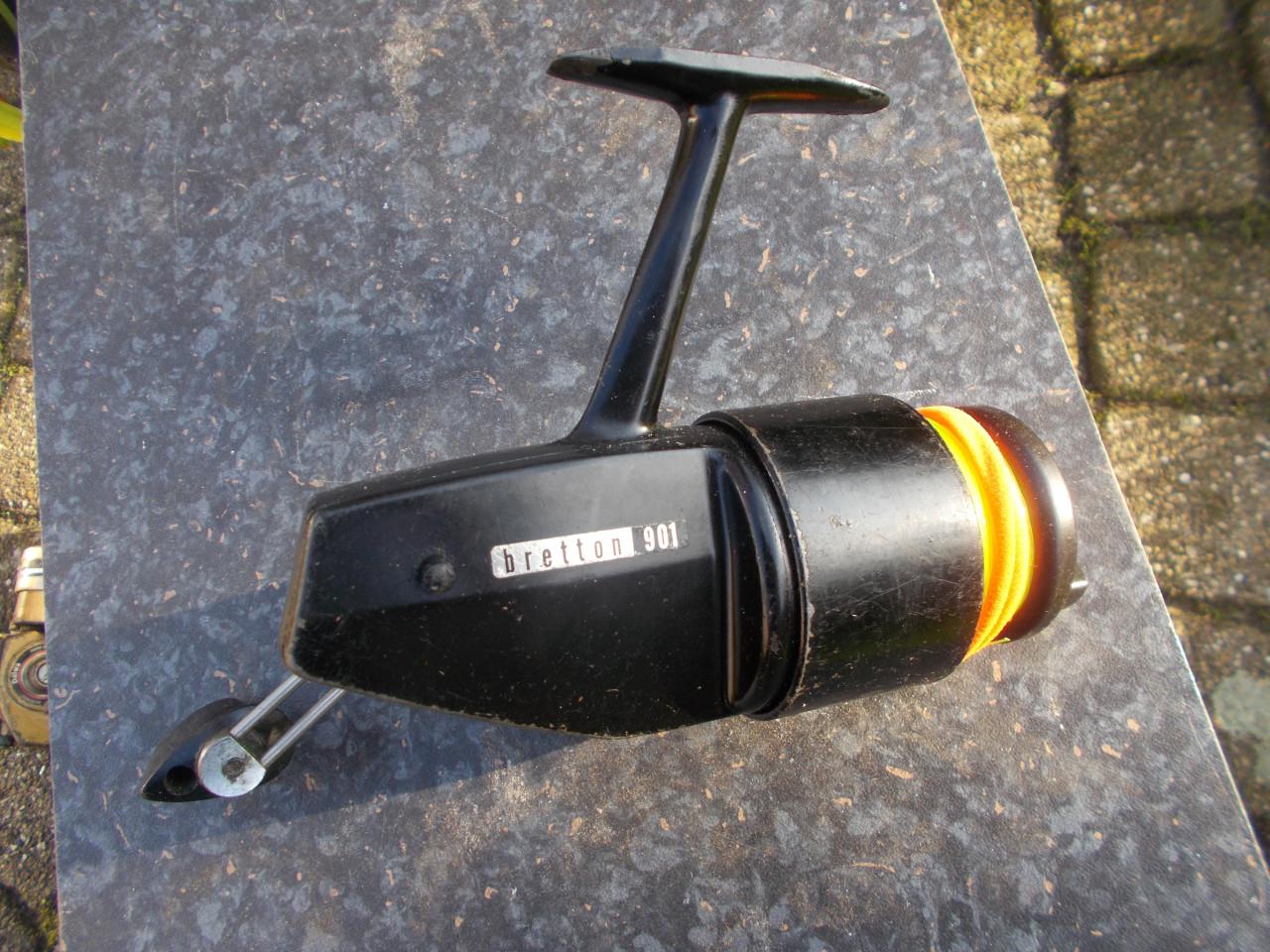 Zeemolen Bretton 901 in goed werkende staat