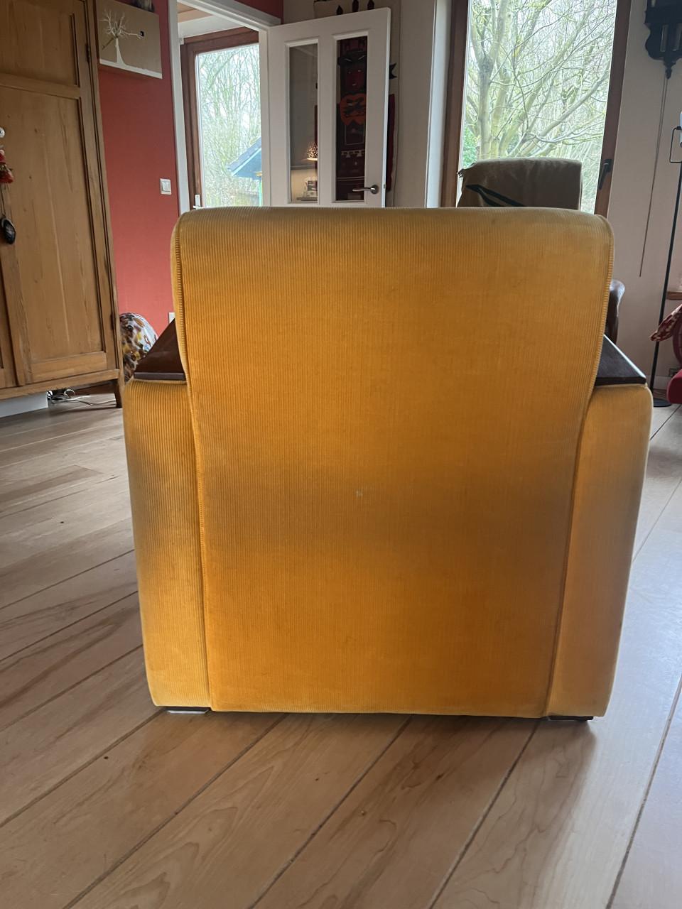 2 * Art Deco Fauteuil Rooker