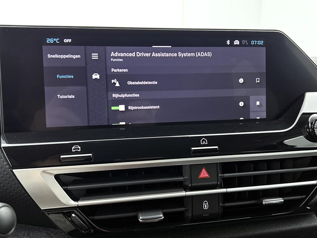 Citroen C4 130pk automaat max | rijklaar | adaptive cruise |