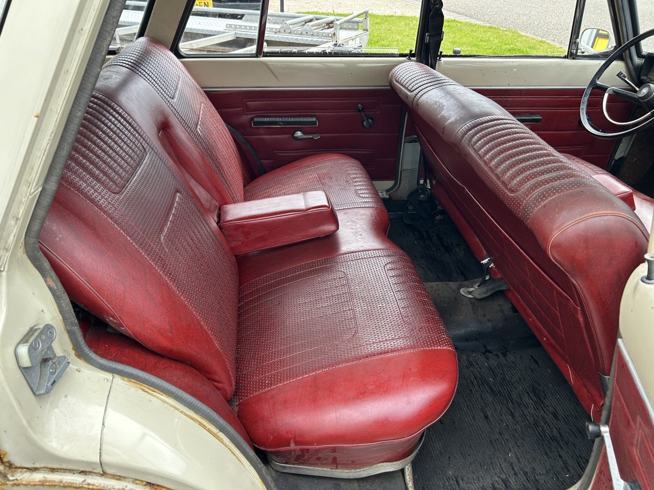 Simca 1501 Tourist 1968