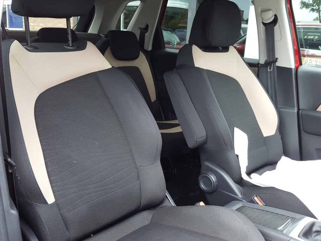 Citroen C4 Picasso puretech 130pk s&s business edition navigatie&bluetooth 