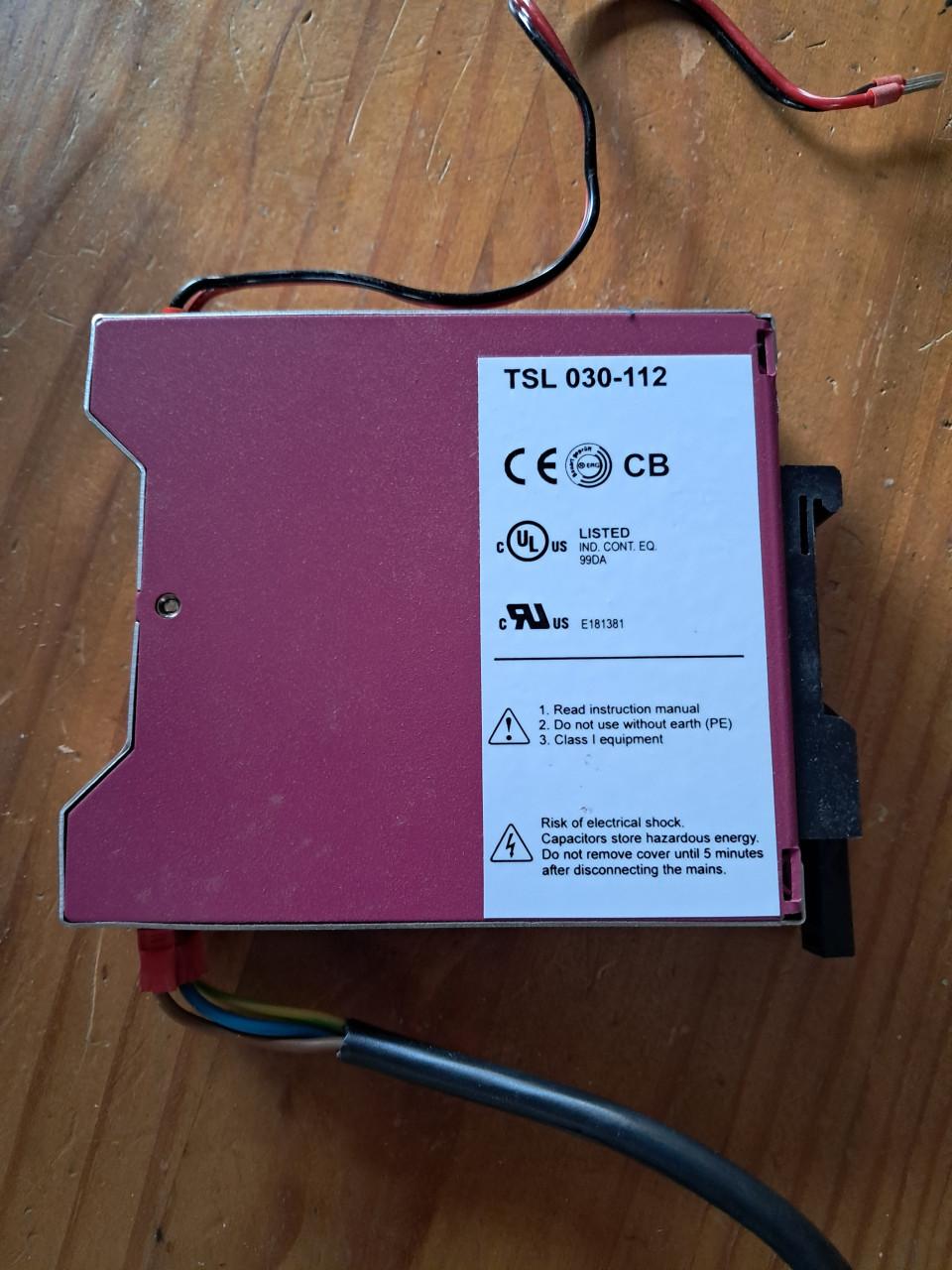 Power supply