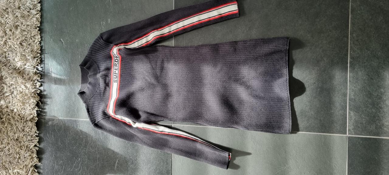 Jurkje maat 36 merk Superdry