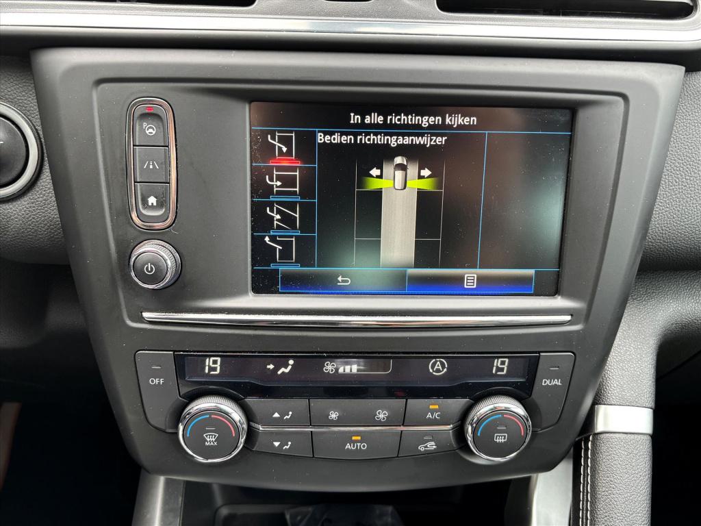Renault Kadjar energy tce 130pk intens| leder| camera| stoelverwarm| naviga