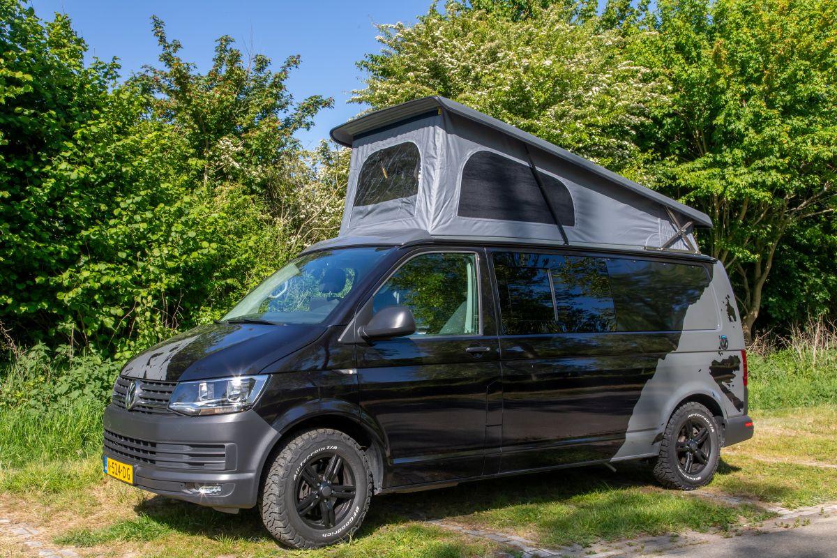 Bus Camper huren?