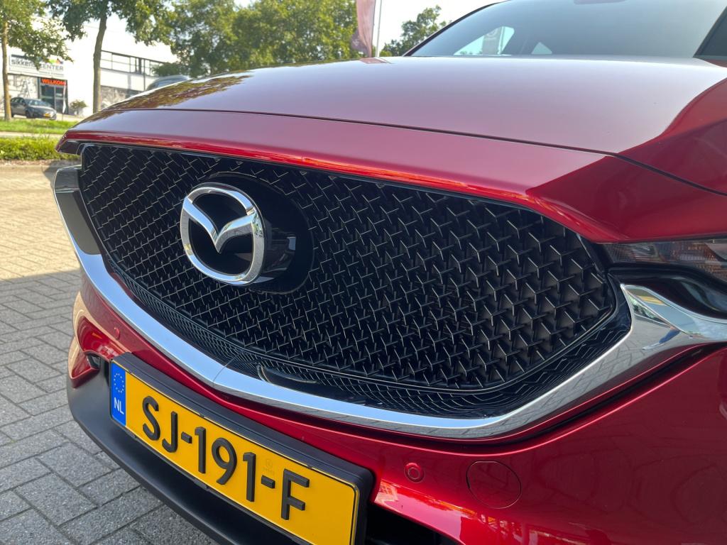 Mazda Cx-5 2.0 skyactiv-g 165 skylease gt|trekhaak|rijklaar