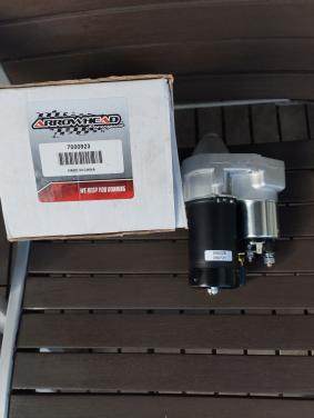 Start motor nieuw bmw r1100rs 1993