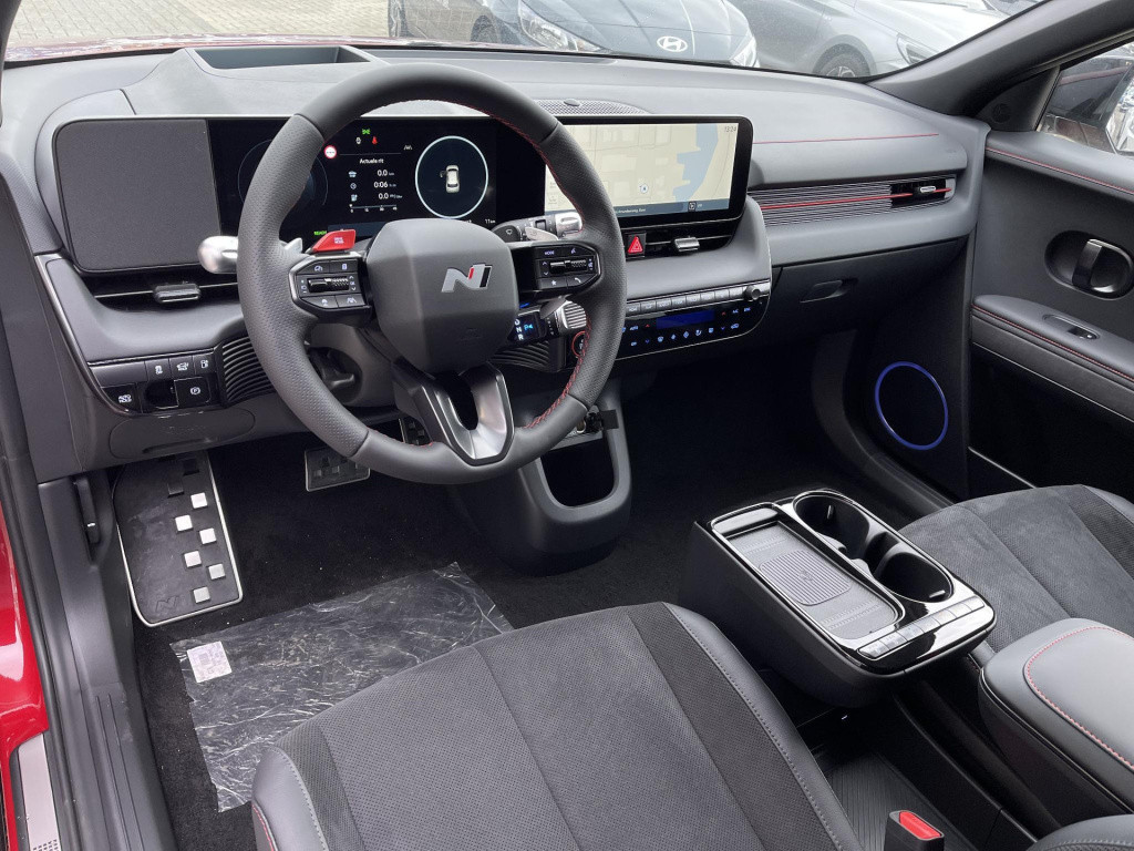Hyundai Ioniq 5 n line 84 kwh