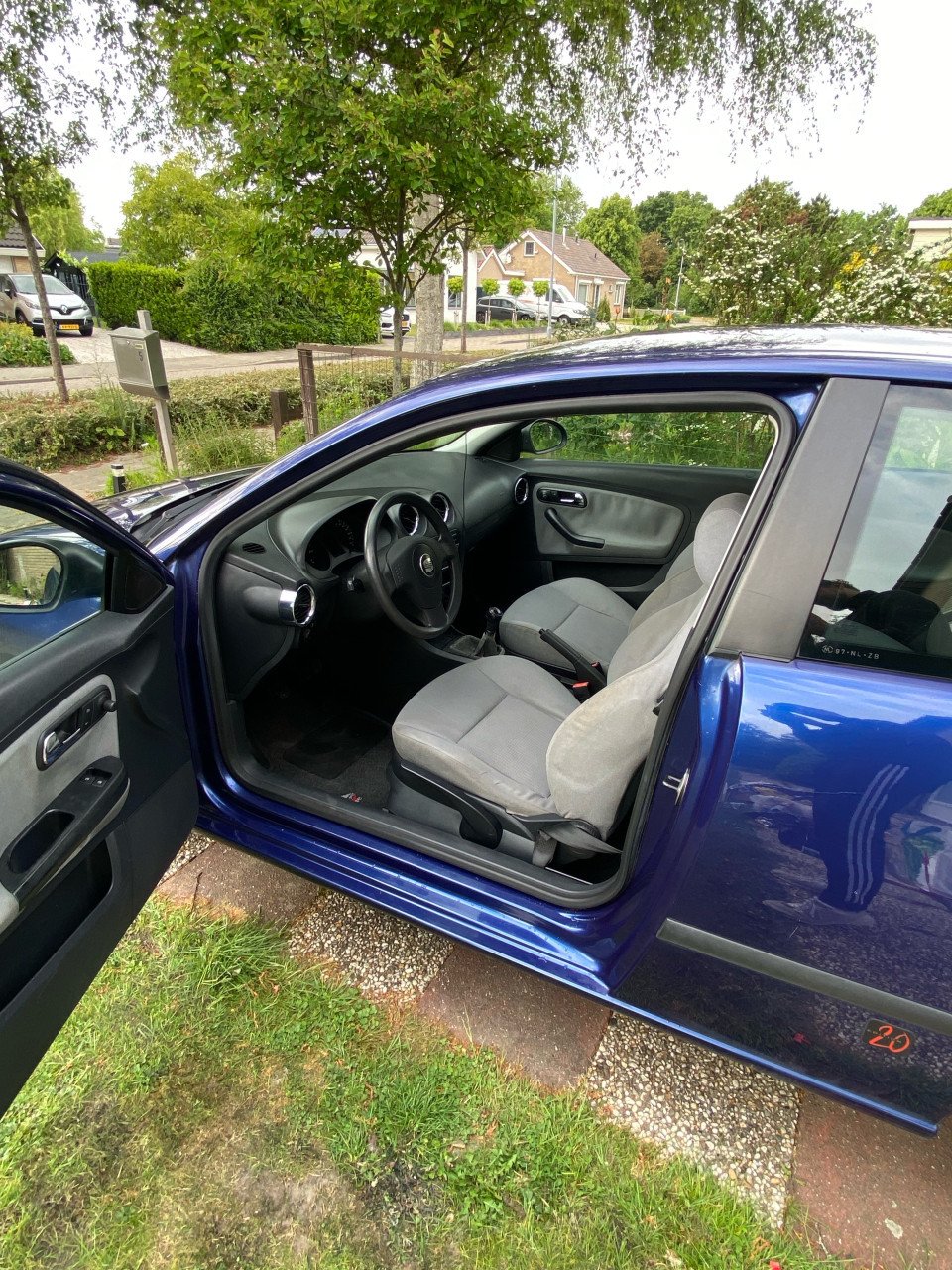 Seat ibiza 1.4 2004 versie 20