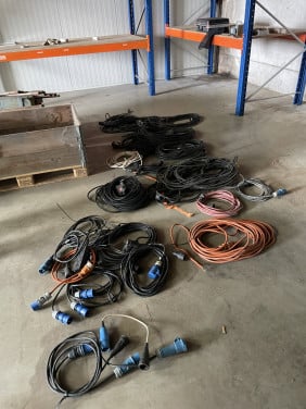 Verlengkabels 240 volt