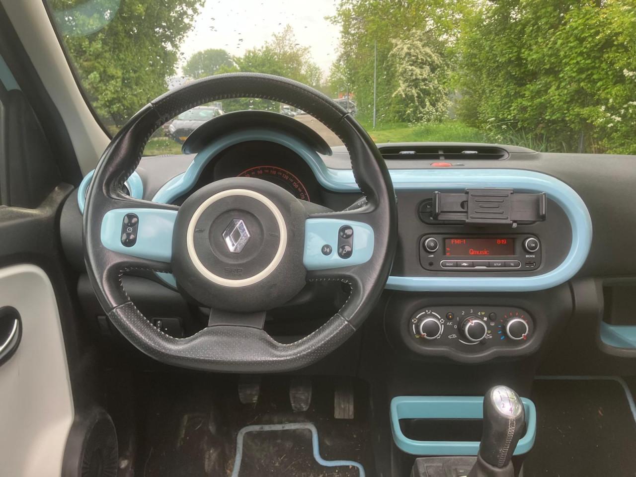Renault Twingo 1.0 Cabriotop