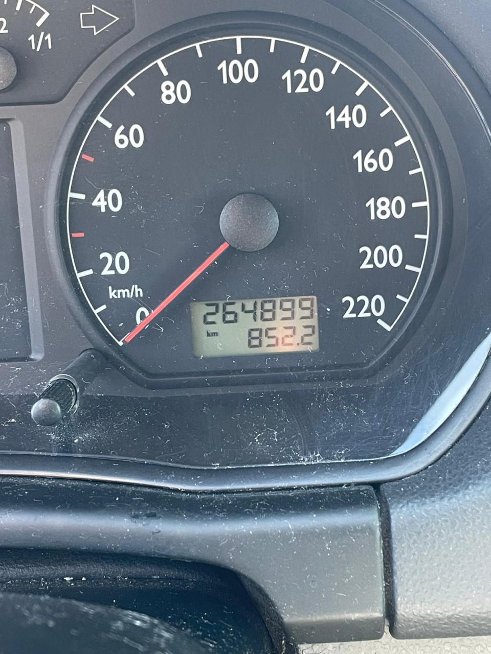 VW Polo