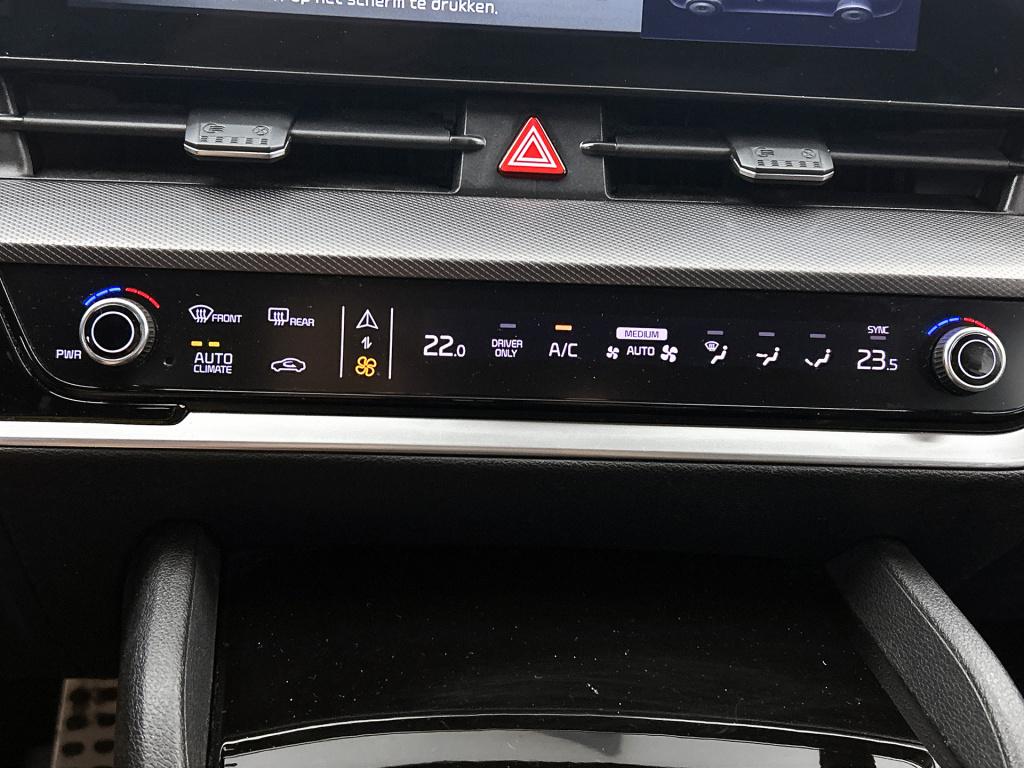 Kia Sportage 1.6 t-gdi hybrid gt-line | stoel- stuurverwarming | elektrisch