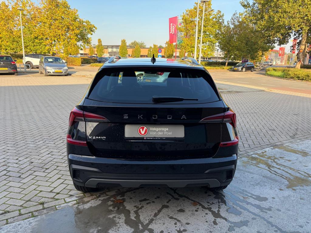 Skoda Kamiq 1.0 tsi business edition
