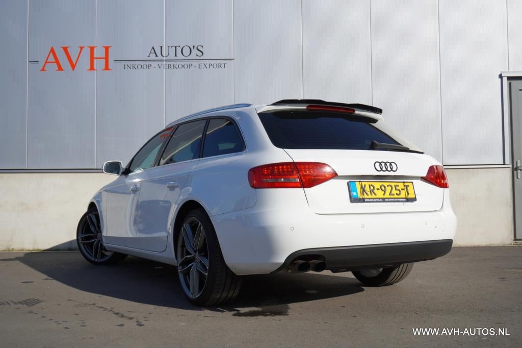 Audi A4 avant 1.8 tfsi