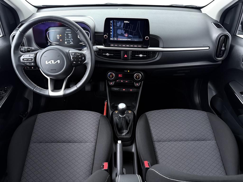 Kia Picanto 1.0 dpi executiveline | stuur-/stoelverwarming | climate contro
