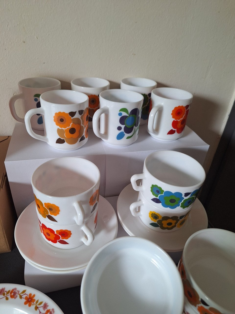 Arcopal servies