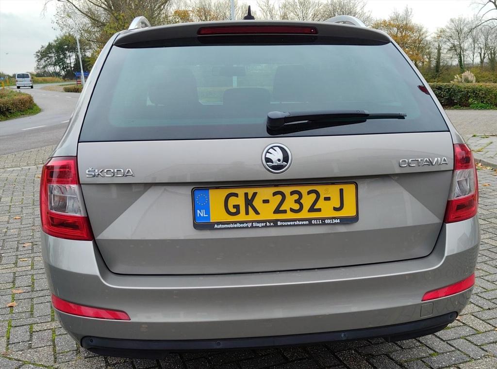 Skoda Octavia 1.2 tsi 77kw comdi dsg