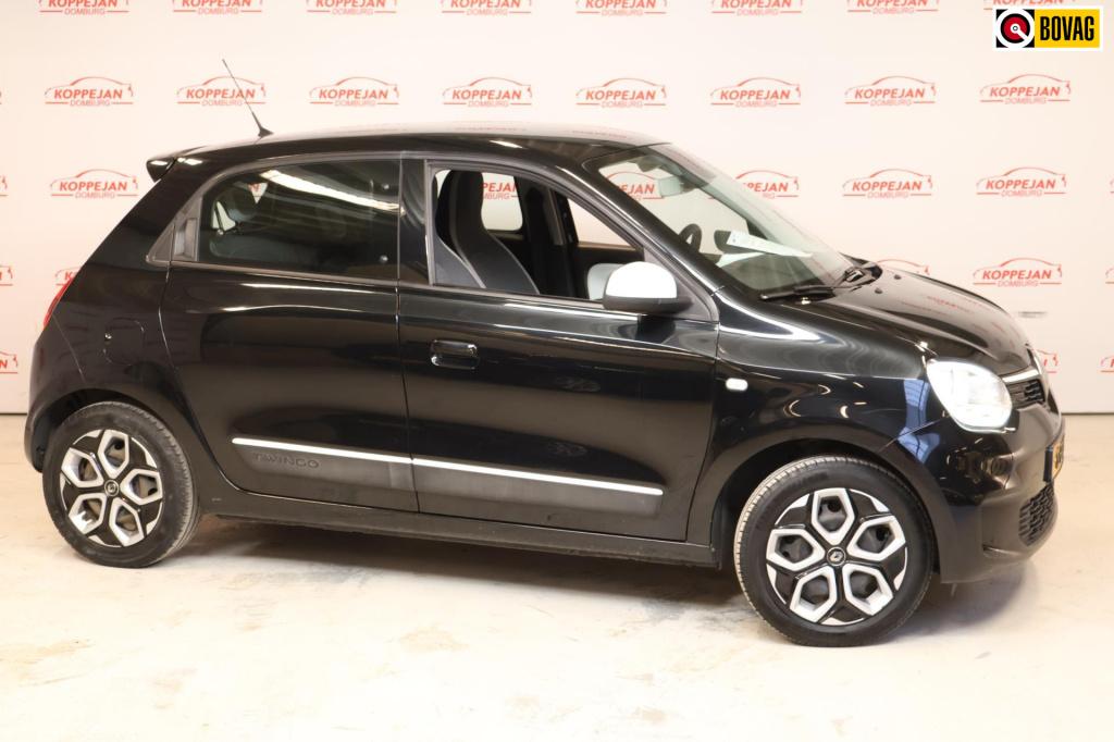 Renault Twingo 1.0 sce collection nl auto, cruise controle, pdc achter,