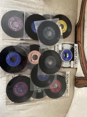 Singles jaren zestig diversen