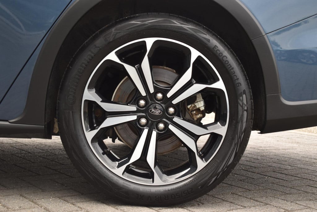 Ford Focus wagon 1.0 ecoboost hybrid active x | climate control | adaptieve