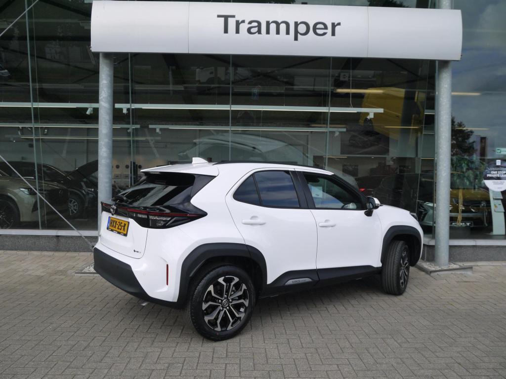 Toyota Yaris Cross 1.5 hybrid 130 dynamic|comfort pack|rijklaar