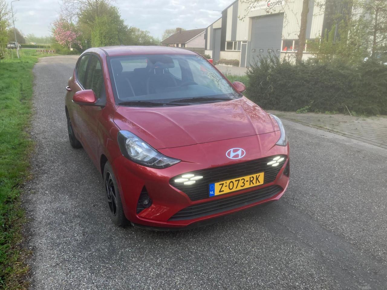 Hyundai I10 1.0