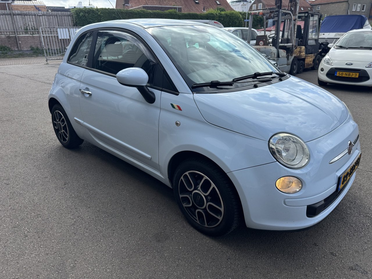 Fiat 500 1.2i Sport AIRCO NAP ! ! !