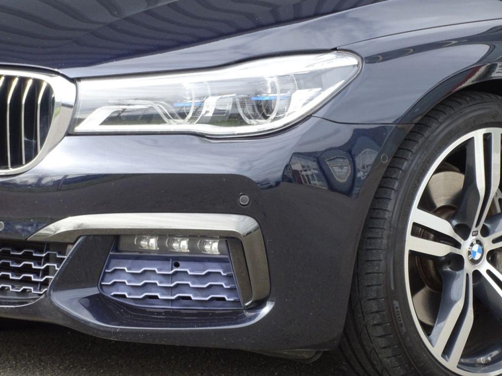 BMW 7 Serie 740e iperformance high executive m-sportpakket | driving assist