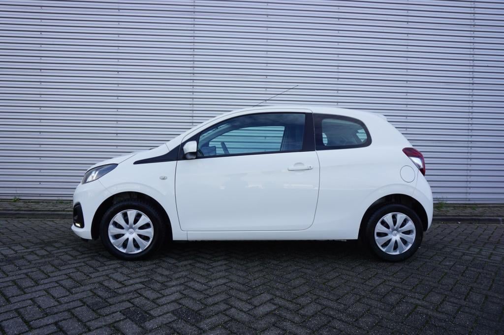 Peugeot 108 1.0 vti active airco / elektr. ramen / nap