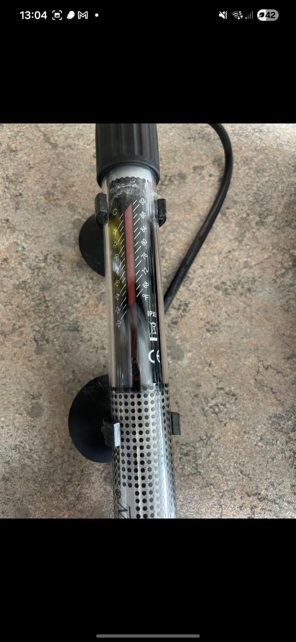 Complete aquarium set inc. Meubel en accessoires