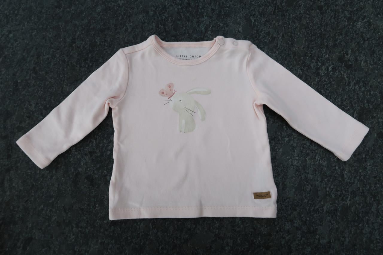 Babytruitjes in maatje 62, merken Quapi, Little Dutch, Hema, Bakkaboe