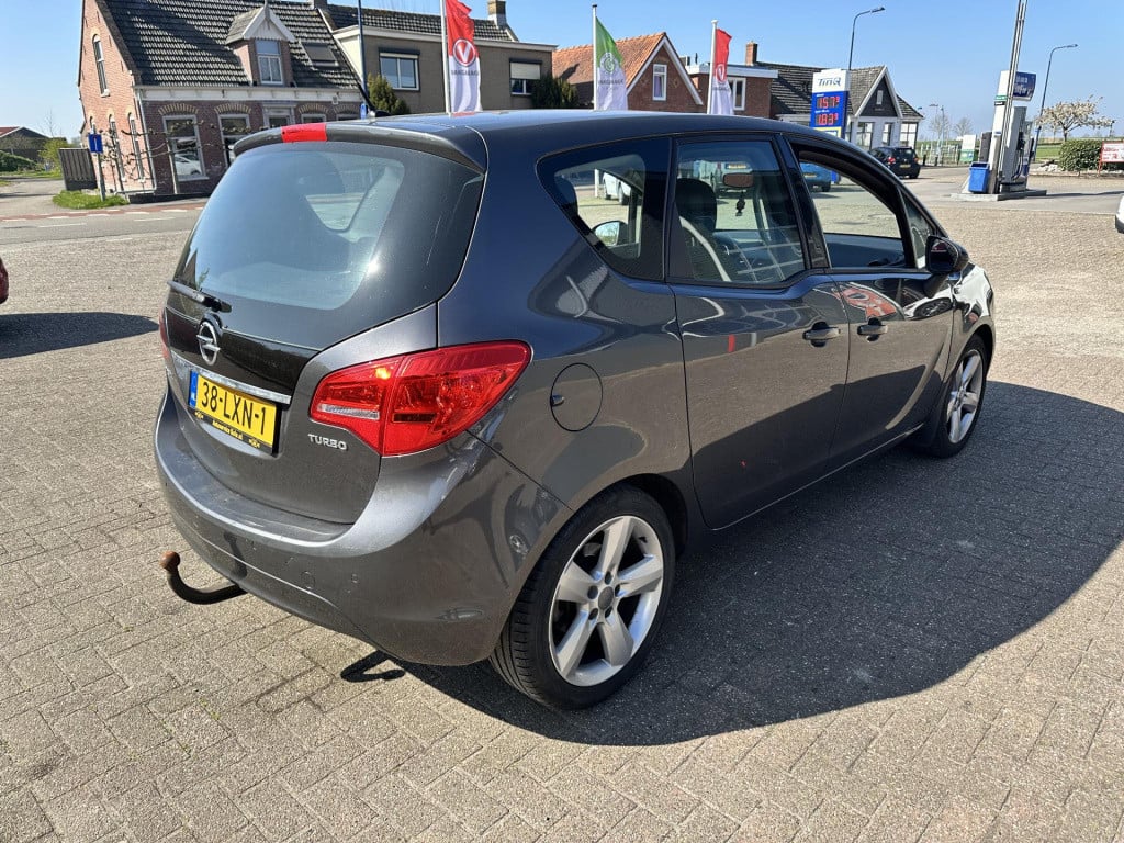Opel Meriva 1.4 turbo edition
