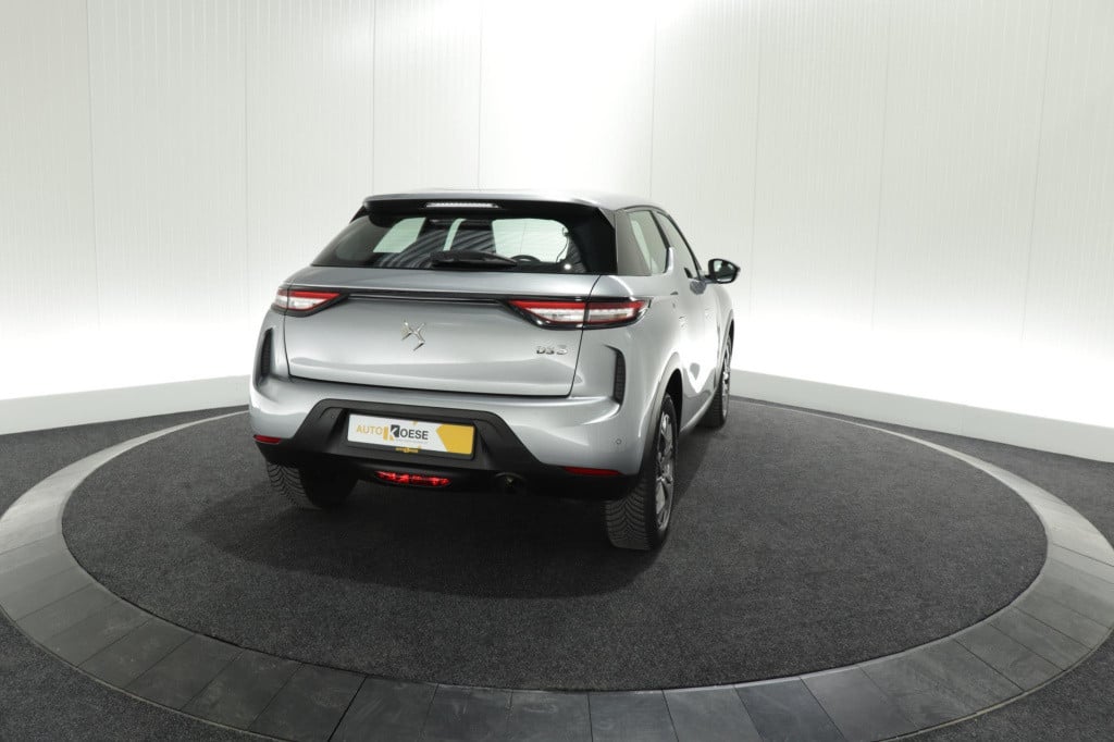 Ds Ds 3 crossback puretech 100 montmartre | parkeersensoren | apple carplay