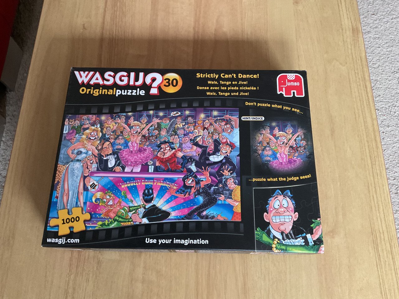 Puzzels