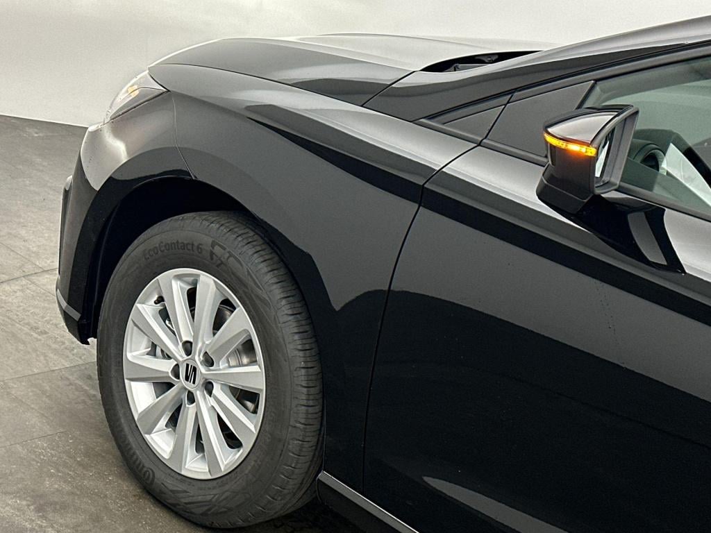 Seat Ibiza style business connect 1.0 ecotsi 70 kw / 95 pk ha