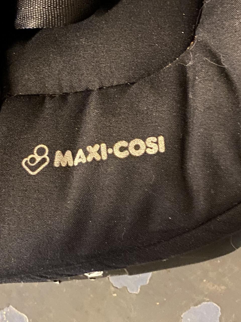Autostoeltje Maxi Cosy
