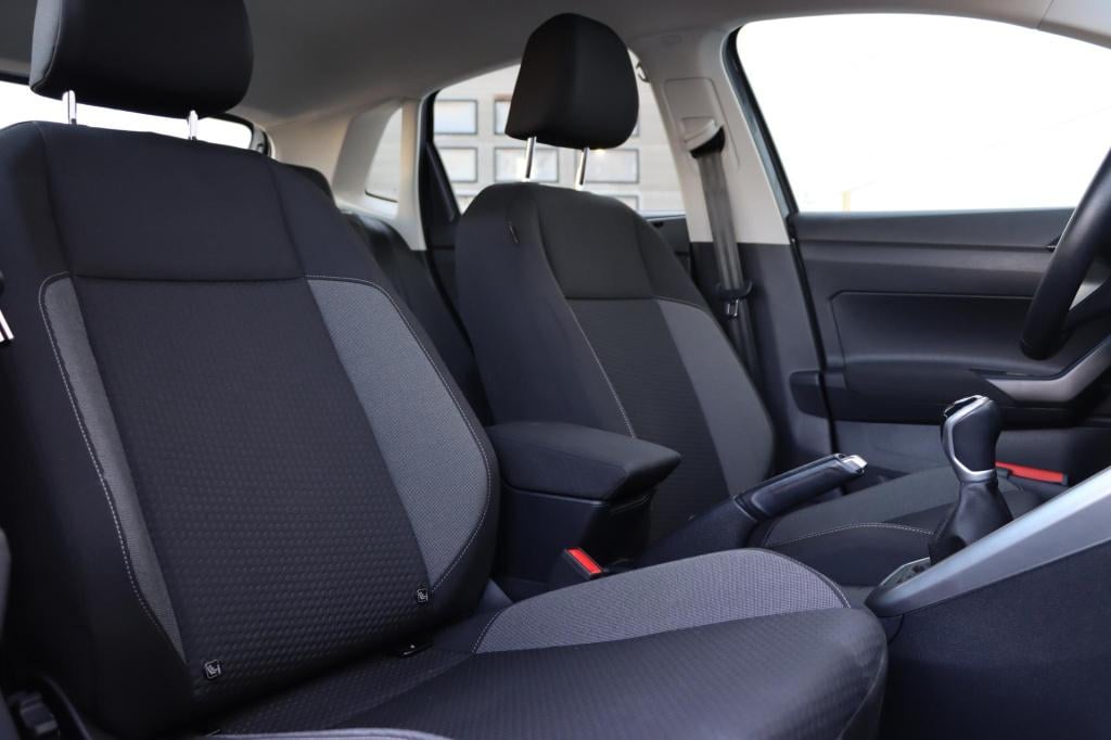 Volkswagen Polo 1.0 tsi life | carplay | sensoren | adaptive