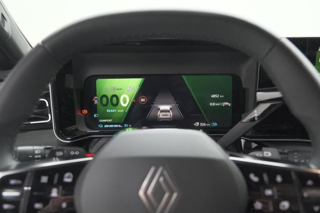 Renault 4 comfort range iconic 52 kwh | pack advanced driving assist | came