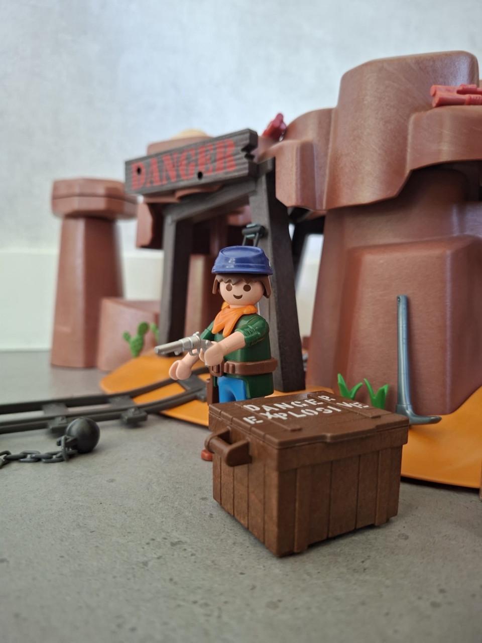 Playmobil Western 5246