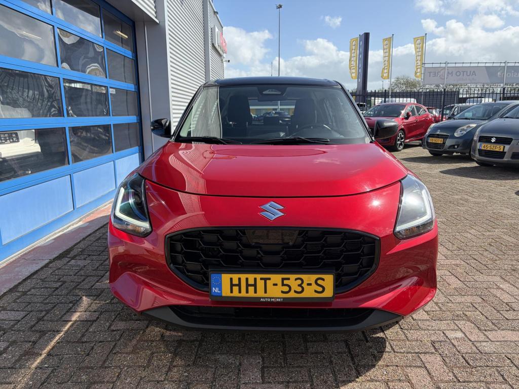 Suzuki Swift 1.2 comfort plus smart hybrid