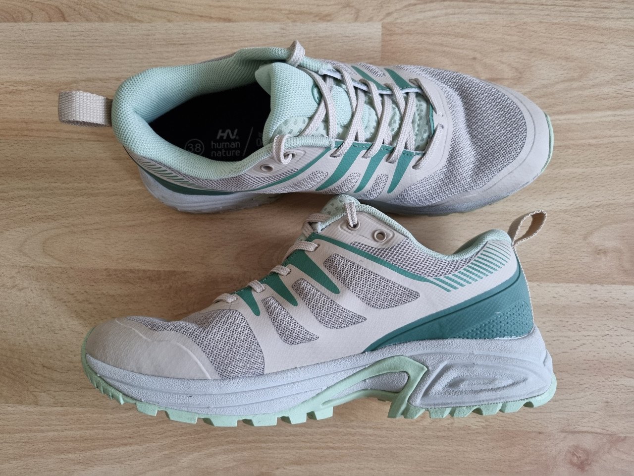 Human Nature wandelschoenen dames maat 38