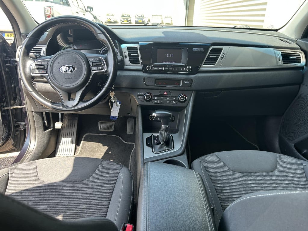 Kia Niro 1.6 gdi hybrid comfortline full hubrid|automaat