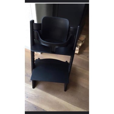 Nieuw model stokke tripp trapp met babyset