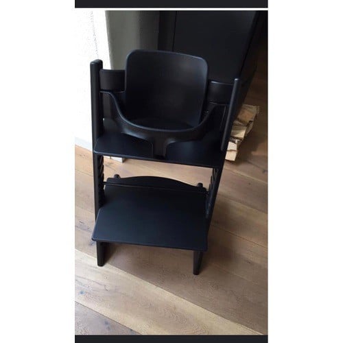 Nieuw model stokke tripp trapp met babyset