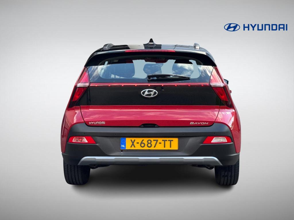 Hyundai Bayon 1.0 t-gdi comfort smart automaat, nl-auto!