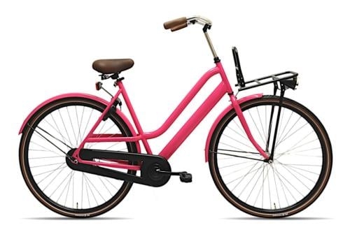 Nieuwe Avalon Transporter 55cm Terugtrapremnaaf 1 versnelling
