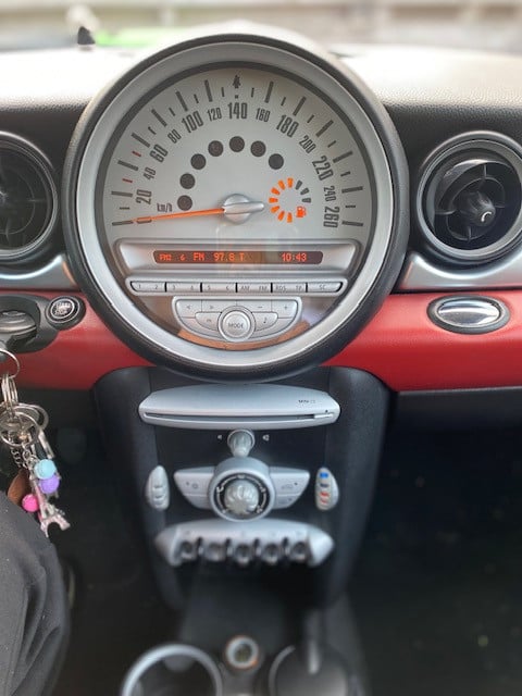 Mini One 1.4 te koop